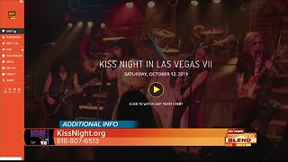 'Kiss Night' In Las Vegas VII