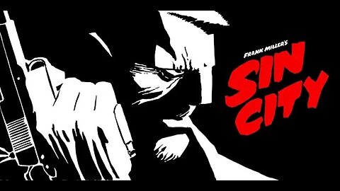 Murderous Monologue from Marv in "Sin City"/"The Hard Goodbye" (WARNING: EXPLICIT & EVIL CONTENT!!!)