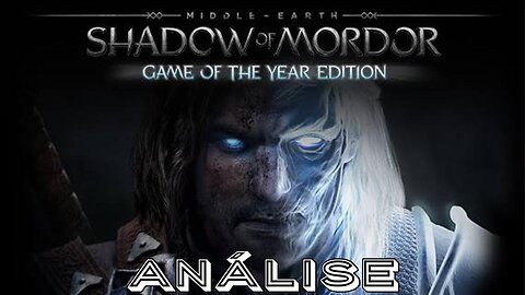 Shadow of Mordor - Análise