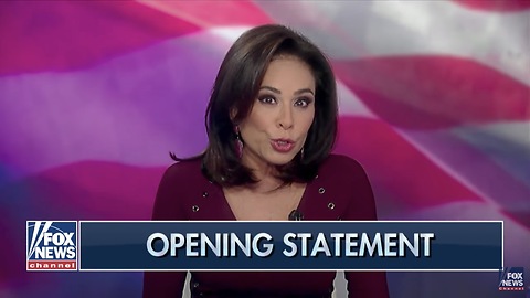 Judge Jeanine — Is It Dangerous To Be A Trump Supporter?