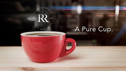 Rahm Roast... a Pure Cup of Coffee
