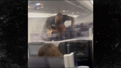 Mike Tyson Repeatedly Punches Airplane Passenger in Crazy Video
