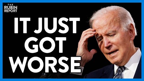 Does Biden Regret These Decisions as Gas Prices Punish Voters? | Direct Message | Rubin Report