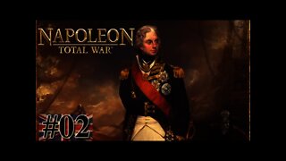 Napoleon: Total War 02 - Britain