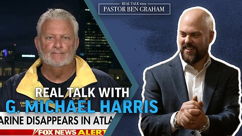 Real Talk with Pastor Ben Graham 09.19.23 : Real Talk with G M Harris