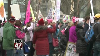 Women's March to take place in Detroit