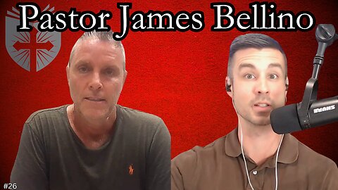 Pastor James Bellino | Jesus Would Have Voted | Anatomy of the Church and State #26