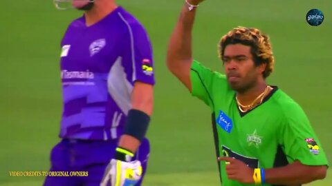 Lasith Malinga පිතිකරුවන් දණගැස්වූ මාලිගේ සුපිරි යෝකර් පන්දු 11 ikka slk