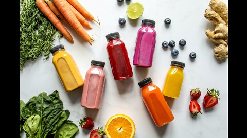 Quick Smoothie Recipes to Try