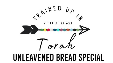 Unleavened Bread Special Sabbath School lesson