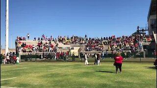 Cosatu May Day celebrations kick off in Nelson Mandela Bay (a4f)