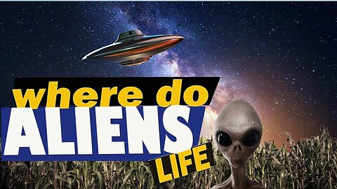 aliens in the attic | exist within our own solar system |