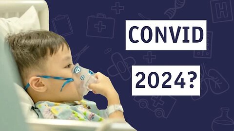 CONVID 2024? | Dr. Sam Bailey