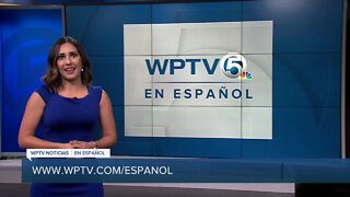 WPTV Noticias En Espanol: semana de julio 20