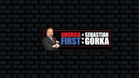 Sebastian Gorka LIVE: White and didn't vote for Biden? They just declared war on you.