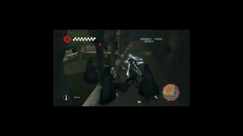 Assassin's Creed 2 #7 #Shorts