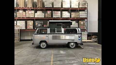Vintage Remodeled 1968 VW Bus Volkswagen Transporter | Catering and Food Truck for Sale in Nevada