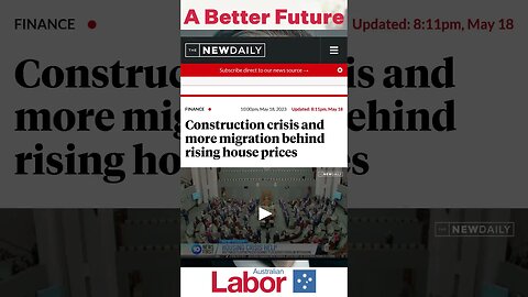 Labor Are Ruining the Australian Economy