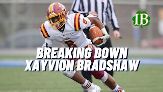 Notre Dame Recruiting: Breaking Down WR Xayvion Bradshaw