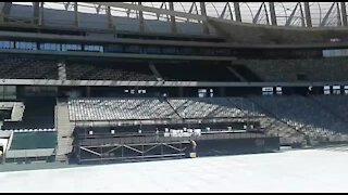 Ultra South Africa music fest goes big in new stadium home (9WL)