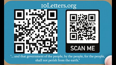 Introduction to 10Letters.org Campaign and CAHT