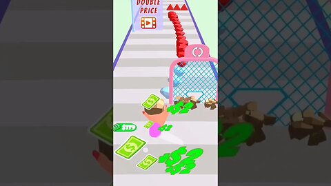 gem run gem stack run #shorts #satisfying #mobilegame @dailyclips892