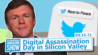 Digital Assassination Day in Silicon Valley | The Charlie Kirk Show