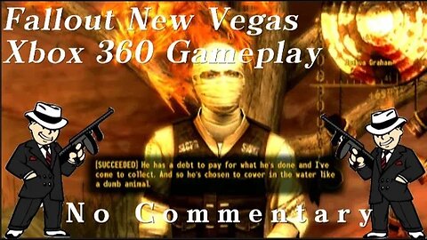 Fallout New Vegas Xbox 360 Gameplay No Commentary - Part 77