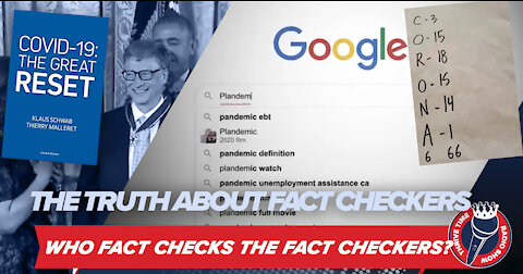 The Truth About Fact-Checkers | Who Fact Checks the Fact-Checkers?
