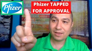 Pfizer Coronavirus Vaccine Approval by Operation Warp Speed Stock Market Update