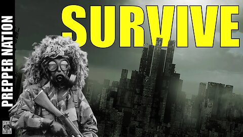 Prepping - HOW TO SURVIVE a Total Collapse!