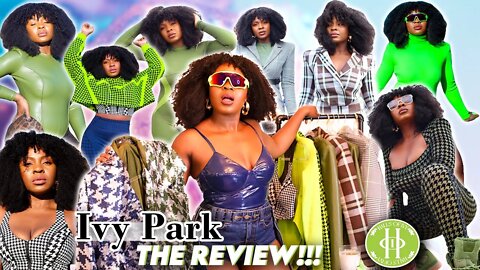 Ivy Park x Adidas Halls of Ivy | The Only Review You'll Ever Need to Watch | **GIVEAWAY**