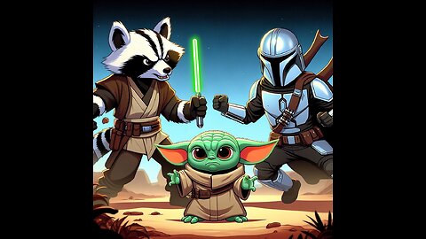 The Mandalorian and Grogu Star Wars Movie Is A Go!