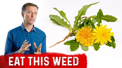 The Healthiest Edible Weed You Should Be Eating