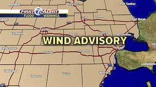 wind advisory