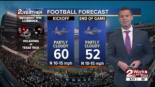 Thursday Night Forecast