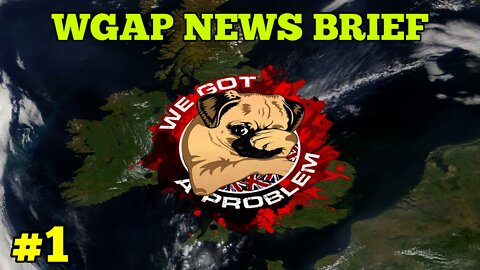 Lisa Nandy Roasted, The Prince Of Soy Is So Oppressed & Masked Mums Complain About NHS. WGAP News #1