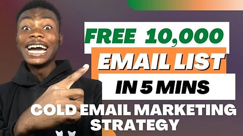How To Scrape 1000 Ecommerce owner Email In 1 Minute