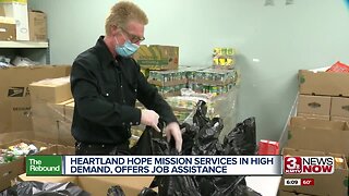 Heartland Hope Services in High Demand