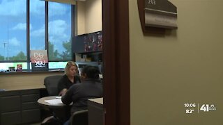 KCPD social workers care for victims’ families