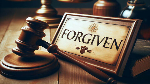 Judicial Forgiveness with God