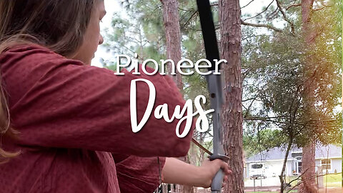 Pioneer Days are the Best Days