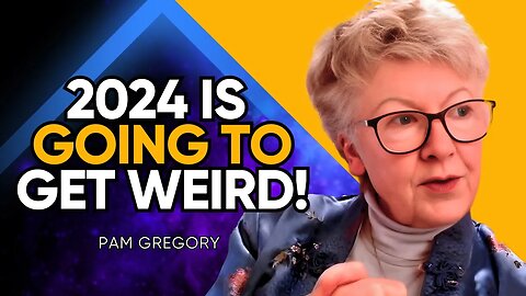 UK's TOP Astrologer REVEALS the NEW REVOLUTION Coming for Humanity in 2024! | Pam Gregory Interviewed by Emilio Ortiz
