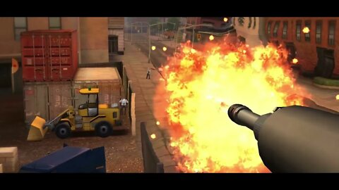 GUIGAMES - PURE SNIPER 3D - Z3 - New York - Assassino Matador - 05-04-2022