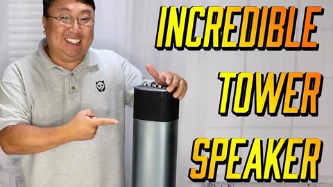 Best Wireless Tower Speaker Review