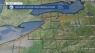 7 First Alert Forecast 0731 Noon