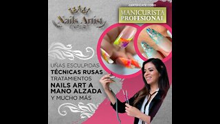 Nails Artist Exper