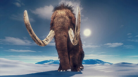 “Jurassic Park” Mad Science: Resurrect Mammoths to Stop Global Warming