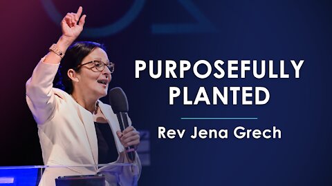 Purposefully Planted - Jena Grech