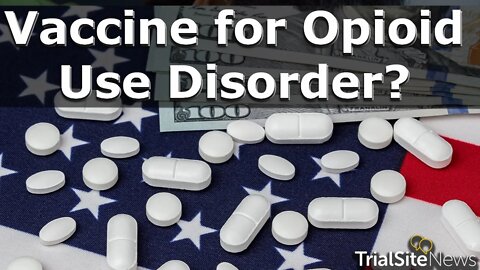 A Vaccine for Opioid Use Disorder? 1 Researcher is Working on It | Interview